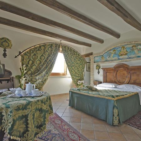 Hotel Ristorante Le Gole Di Ricci Aielli المظهر الخارجي الصورة