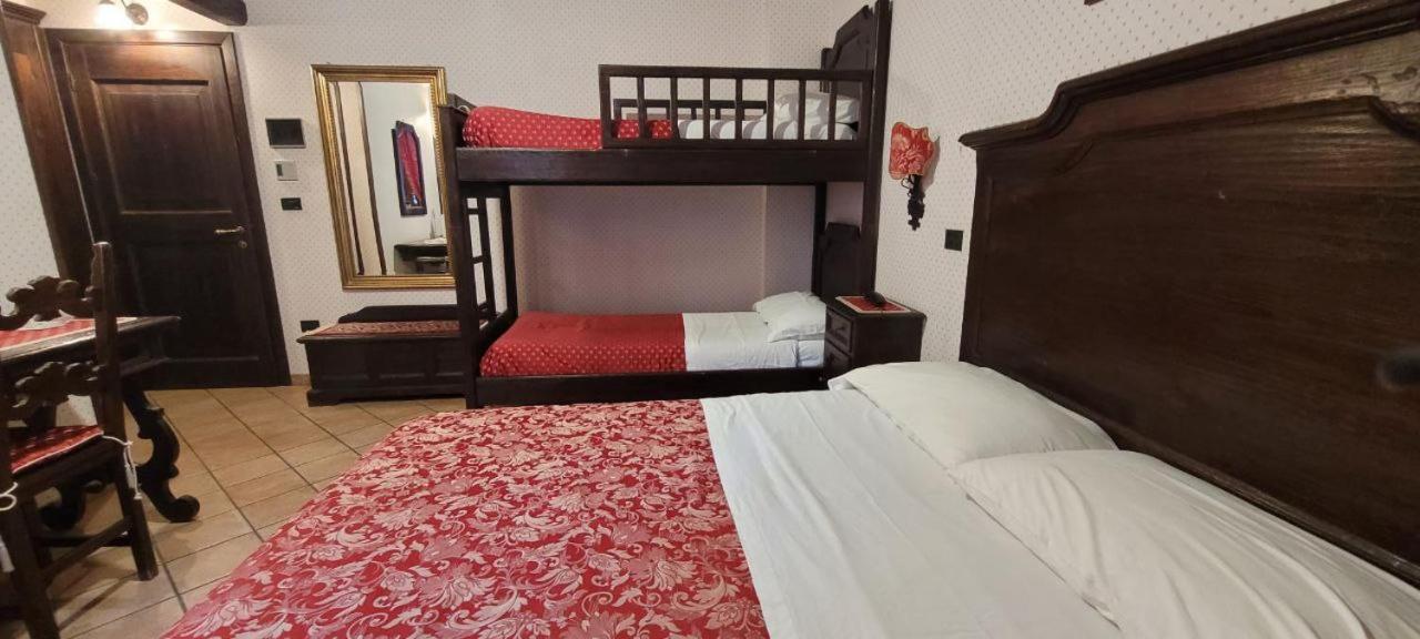 Hotel Ristorante Le Gole Di Ricci Aielli المظهر الخارجي الصورة