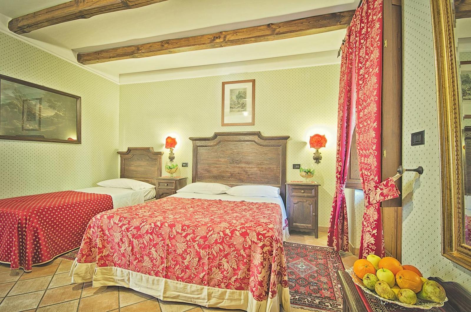 Hotel Ristorante Le Gole Di Ricci Aielli المظهر الخارجي الصورة