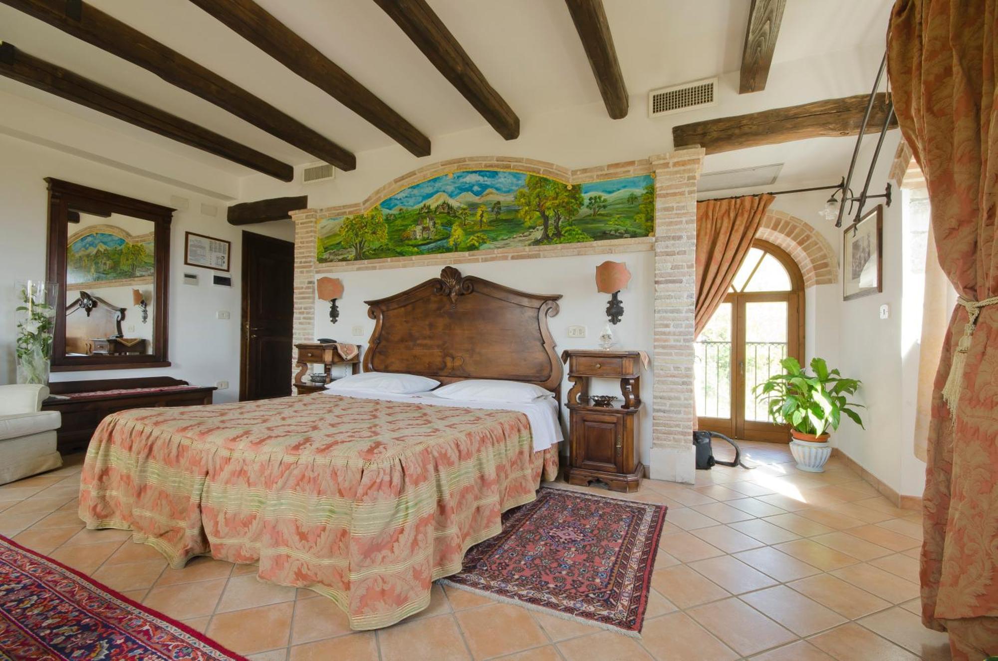 Hotel Ristorante Le Gole Di Ricci Aielli المظهر الخارجي الصورة